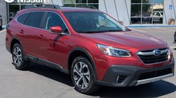 2022 Subaru Outback Limited XT