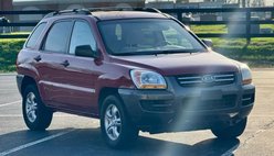 2007 Kia Sportage LX