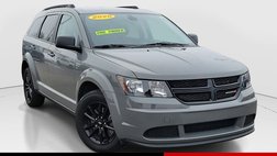 2020 Dodge Journey SE Value