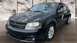 2012 Dodge Avenger R/T