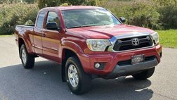 2013 Toyota Tacoma V6