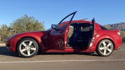2004 Mazda RX-8 Base