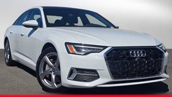2024 Audi A6 quattro Premium Plus 45 TFSI