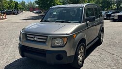 2008 Honda Element EX