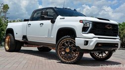 2024 Chevrolet Silverado 3500HD High Country