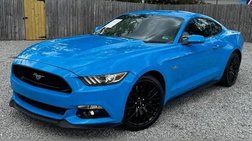 2017 Ford Mustang GT