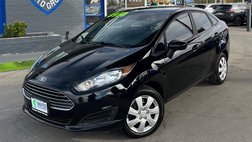 2018 Ford Fiesta S