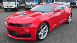 2020 Chevrolet Camaro SS