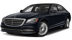 2020 Mercedes-Benz S-Class S 560