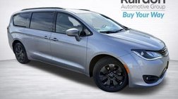 2019 Chrysler Pacifica Hybrid Touring L