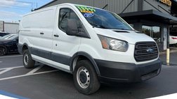 2018 Ford Transit 250