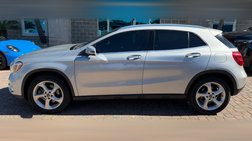 2018 Mercedes-Benz GLA-Class GLA 250 4MATIC