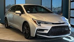 2023 Toyota Corolla Hybrid SE