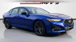 2023 Acura TLX SH-AWD w/A-SPEC