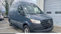 2019 Mercedes-Benz Sprinter Base