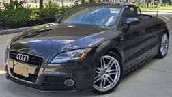 2012 Audi TT 2.0T quattro Premium Plus