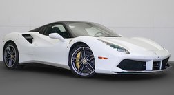 2017 Ferrari 488 Spider Base