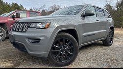 2020 Jeep Grand Cherokee Altitude