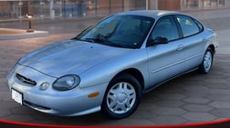 1999 Ford Taurus SE