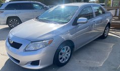 2010 Toyota Corolla Base