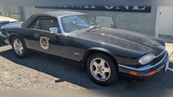 1995 Jaguar XJ-Series XJS