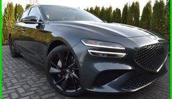 2022 Genesis G70 3.3T Standard