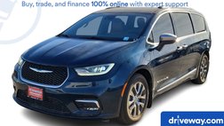 2021 Chrysler Pacifica Hybrid Pinnacle