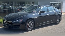 2019 Maserati Ghibli SQ4 GranLusso