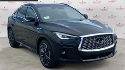 2025 Infiniti QX55 Luxe