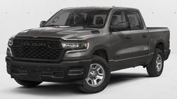 2026 Ram Ram Pickup 1500 Express