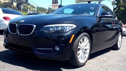 2016 BMW 2 Series 228i