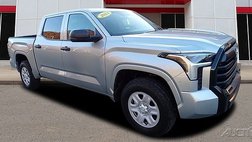2024 Toyota Tundra SR