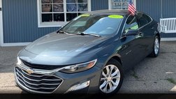 2021 Chevrolet Malibu LT