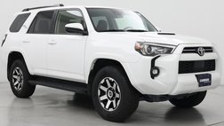 2024 Toyota 4Runner TRD Off-Road