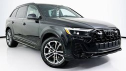 2026 Audi Q7 quattro Premium 45 TFSI