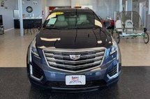 2018 Cadillac XT5 Premium Luxury