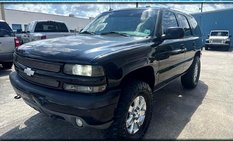 2003 Chevrolet Tahoe 4WD