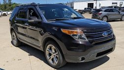 2013 Ford Explorer Limited