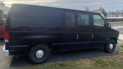 1999 Ford E-150 Base