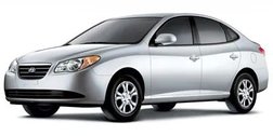2009 Hyundai Elantra GLS