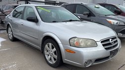 2003 Nissan Maxima GLE