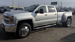 2017 Chevrolet Silverado 3500HD LT