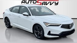 2024 Acura Integra w/Tech w/A-SPEC