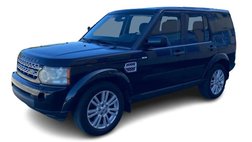 2011 Land Rover LR4 Base
