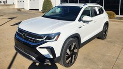 2023 Volkswagen Taos SEL 4Motion