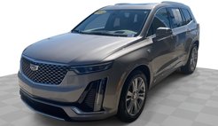 2022 Cadillac XT6 Premium Luxury