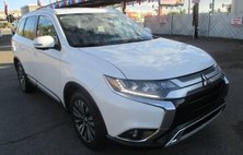 2020 Mitsubishi Outlander SEL