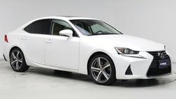 2017 Lexus IS 200t Base