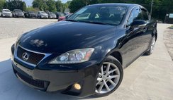 2011 Lexus IS 250 Base