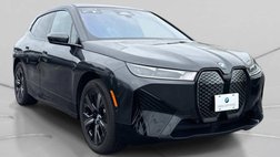 2025 BMW iX xDrive50